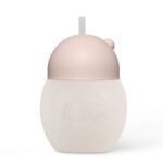 Tasse à Paille Lestée Coconut De Elhée +9mois