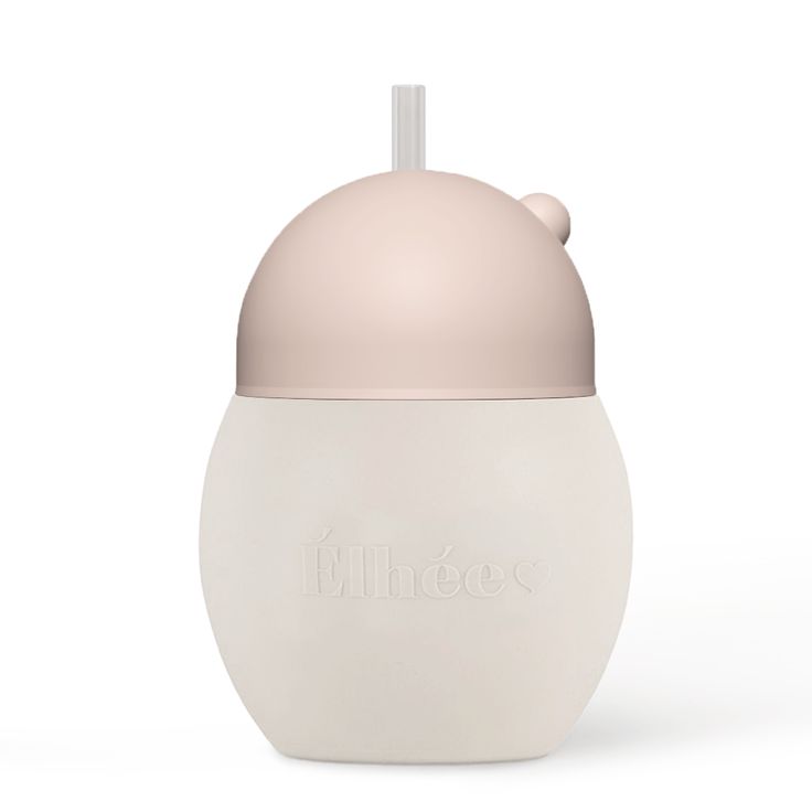 Tasse à Paille Lestée Coconut De Elhée +9mois