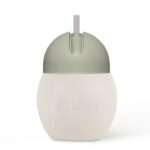 Tasse à Paille Lestée Bébé Autonomie & Anti Fuite (1) Tasse à Paille Lestée Bébé Autonomie & Anti Fuite (1)