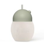 Tasse à Paille Lestée Bébé Autonomie & Anti Fuite Tasse à Paille Lestée Bébé Autonomie & Anti Fuite