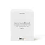 Unconditional Love Candle – Made In Grasse