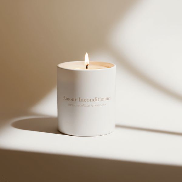 Unconditional Love Candle – Made In Grasse (2)