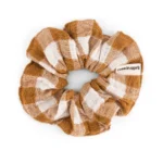 Chouchou Check Caramel