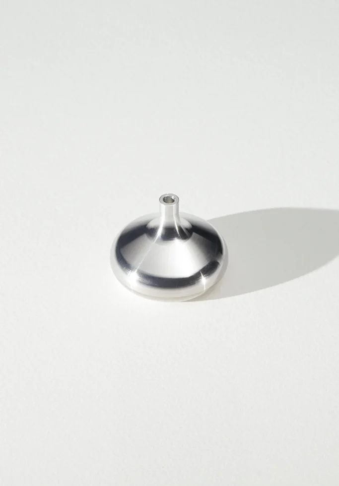 Aluminumcandleholder 1 Aluminumcandleholder 1