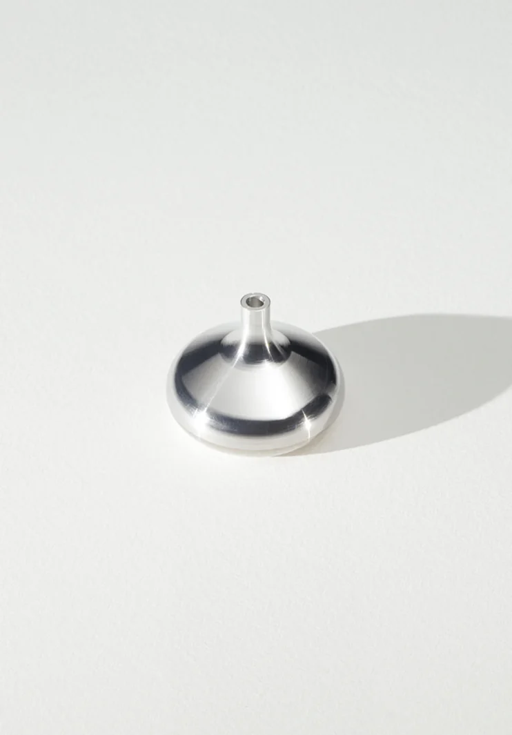 Aluminumcandleholder 1