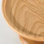 Candlestand Oak 3