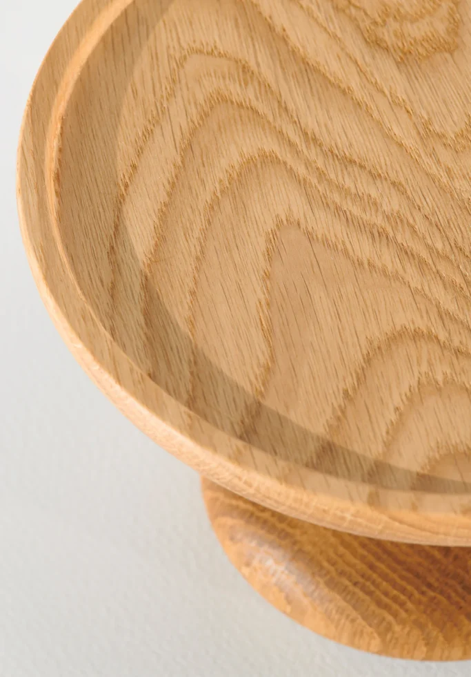 Candlestand Oak 3