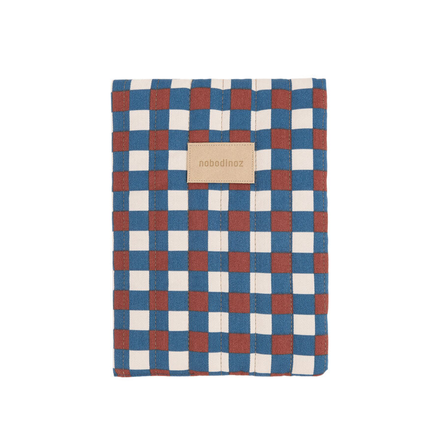 Hyde Park Health Booklet Blue Red Mosaic Nobodinoz 1 8435574941664 Hyde Park Health Booklet Blue Red Mosaic Nobodinoz 1 8435574941664