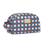 Hyde Park Waterproof Vanity Case Blue Red Mosaic Nobodinoz 1 8435574941602 (2)