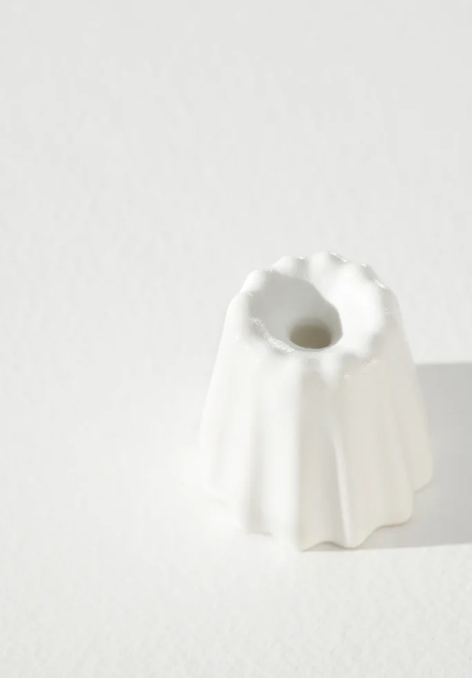 Minicannele Mattwhite 1