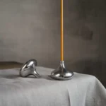 Ovo Aluminiumcandleholder01