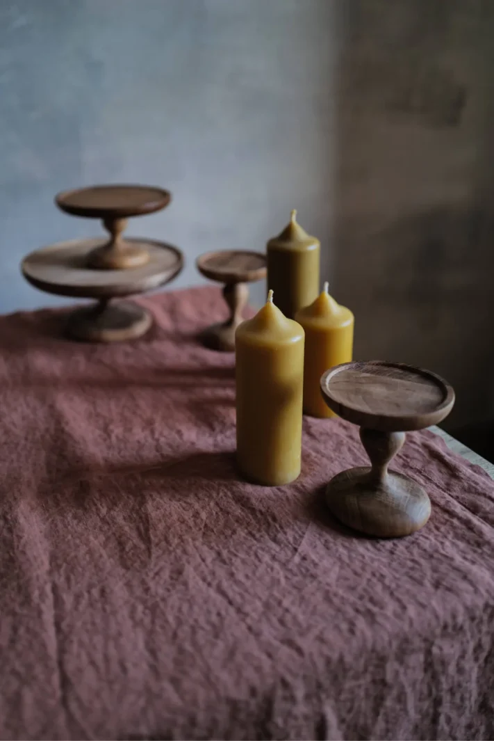 Ovo Spring Big Candle03