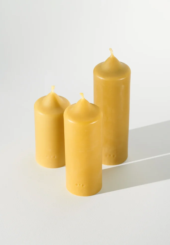 Pillarcandles All