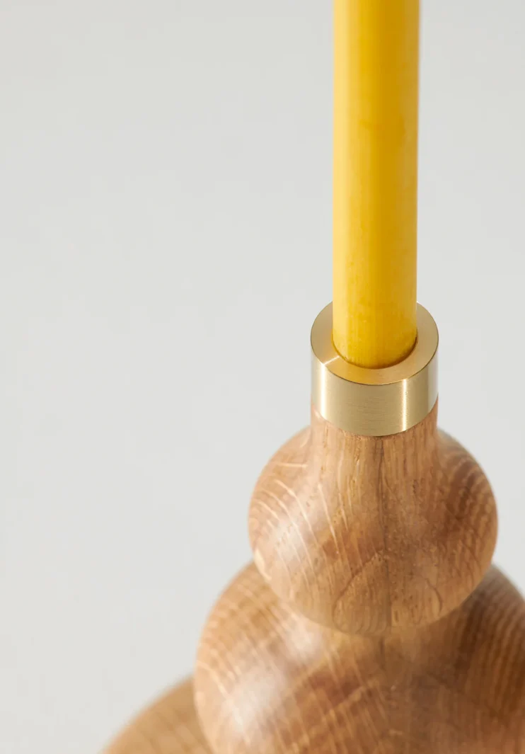 Treecandleholder 6