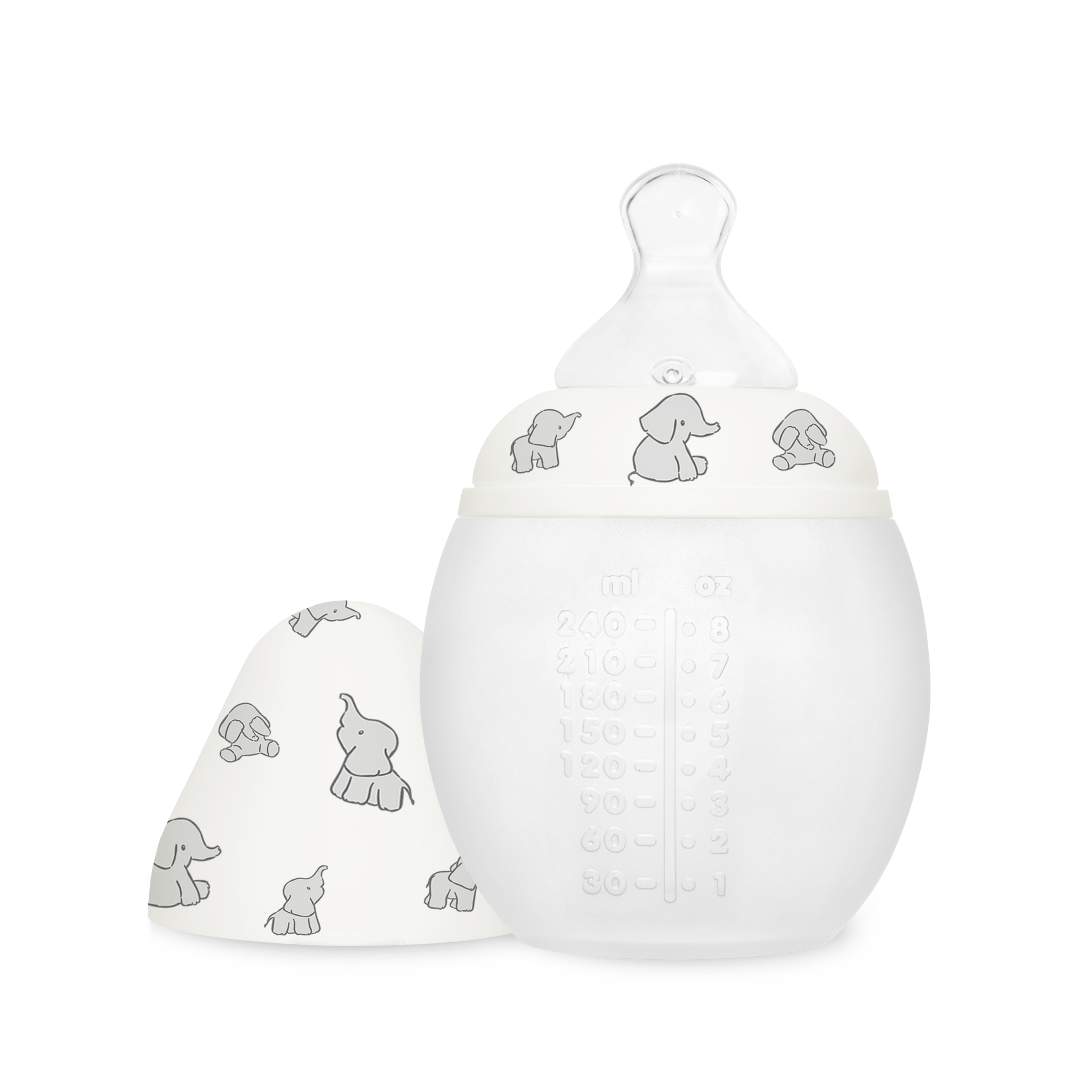 Biberon 240 Ml Elephant 3760399001763 1