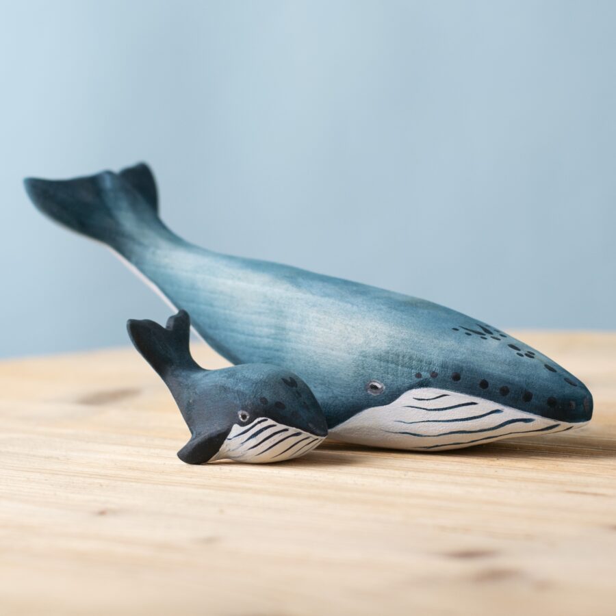Blue Whale Set~8170 Blue Whale Set~8170