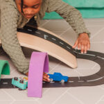 Waytoplay Back And Forth Car Blue 2wobbelgirlcarroadplay