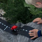 Waytoplay Back And Forth Car Red 2outdoorplaytreeroadcar.jpg