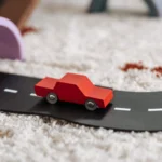 Waytoplay Back And Forth Car Red 5roadcarplay.jpg