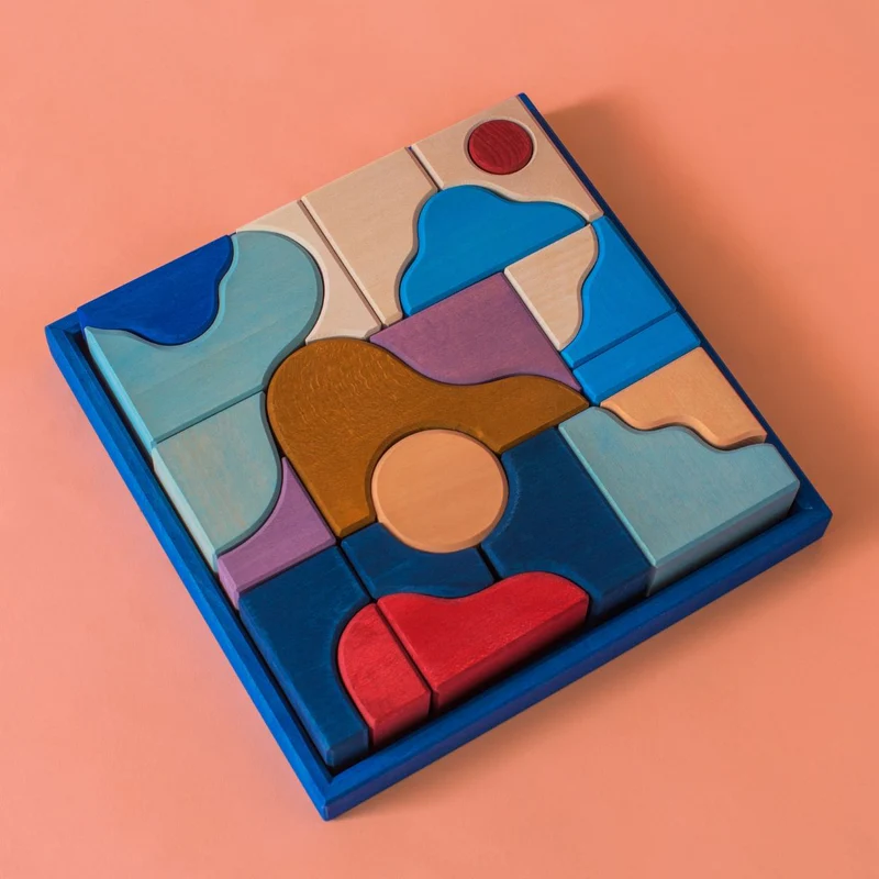 43107 Wave Grimms V6