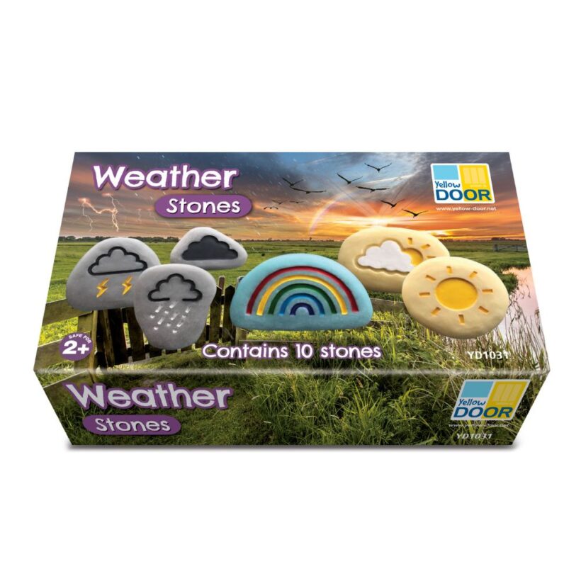Weather Stones (4)