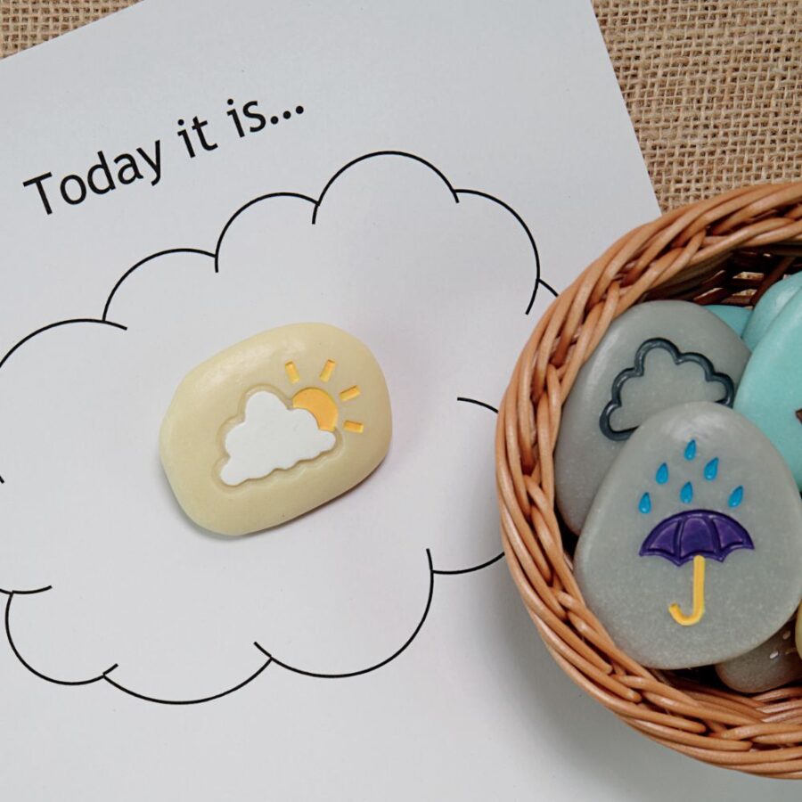 Weather Stones (5)