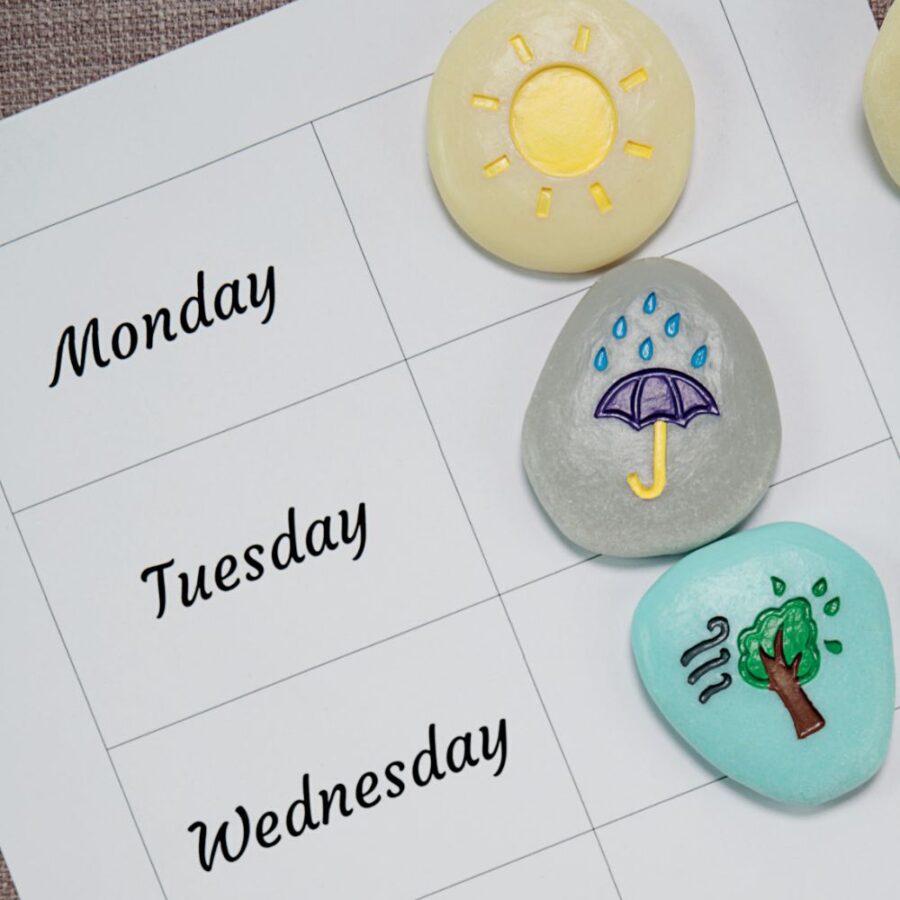 Weather Stones (6)