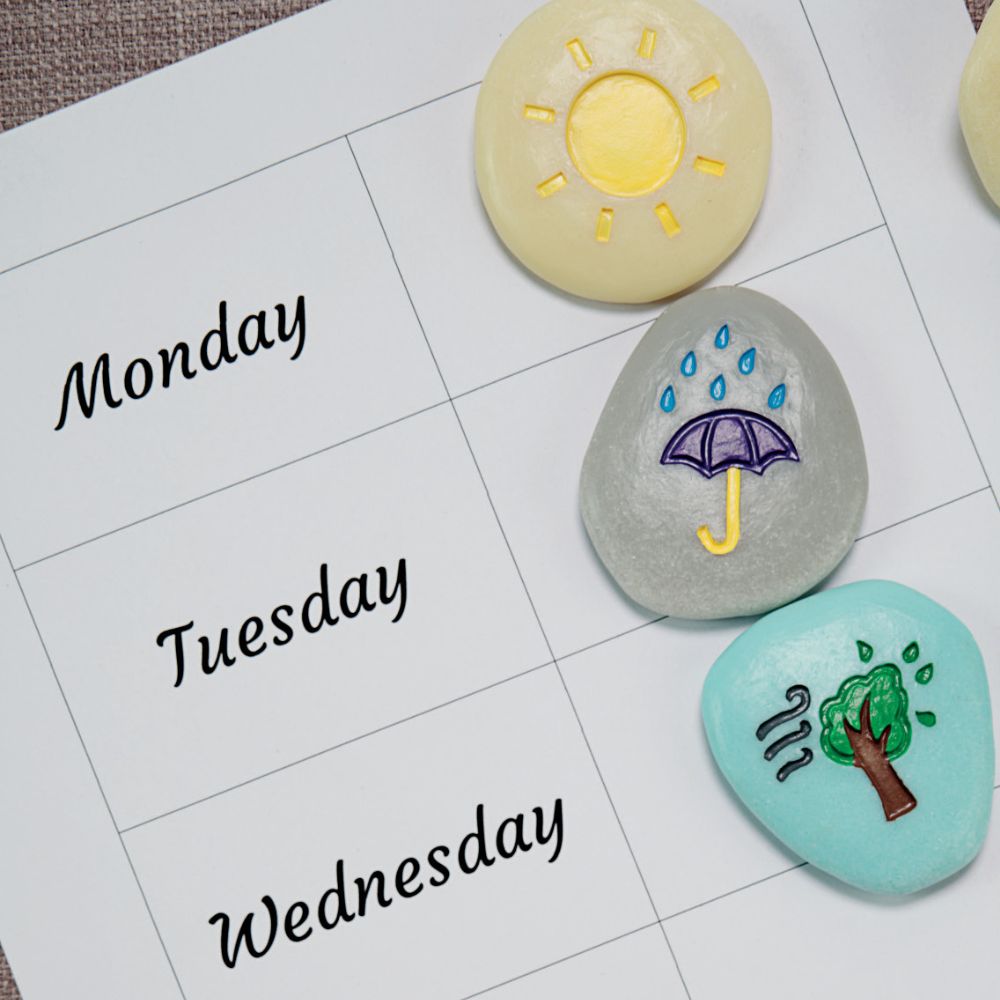 Weather Stones (6)