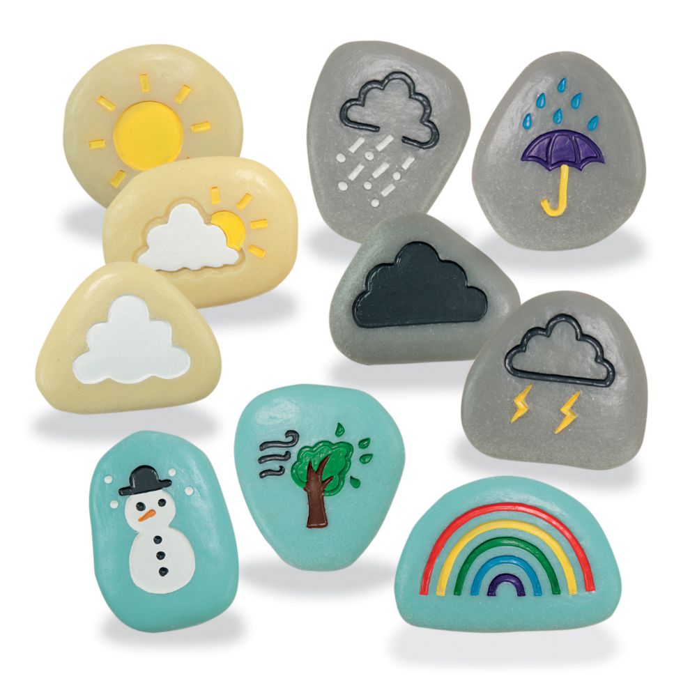 Weather Stones (8)