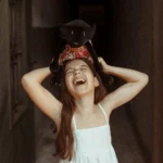 Gisel La Chatte Taille L 44 Cm 259151