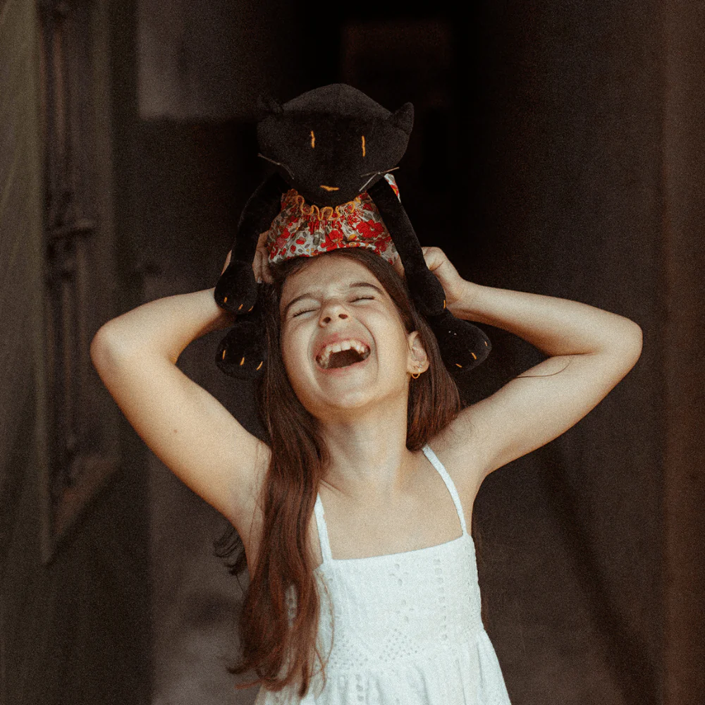 Gisel La Chatte Taille L 44 Cm 259151