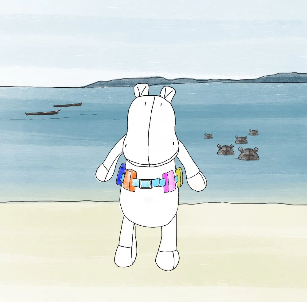 Momo Lhippopotame L 7094398