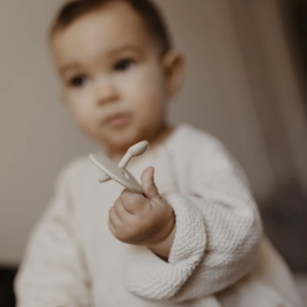 Sucette Silicone Extra Fine Blush 0 6m 843274