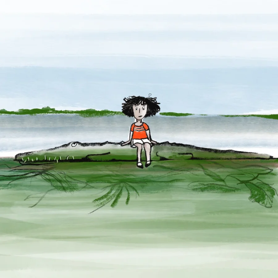 Tony Le Crocodile 9271154