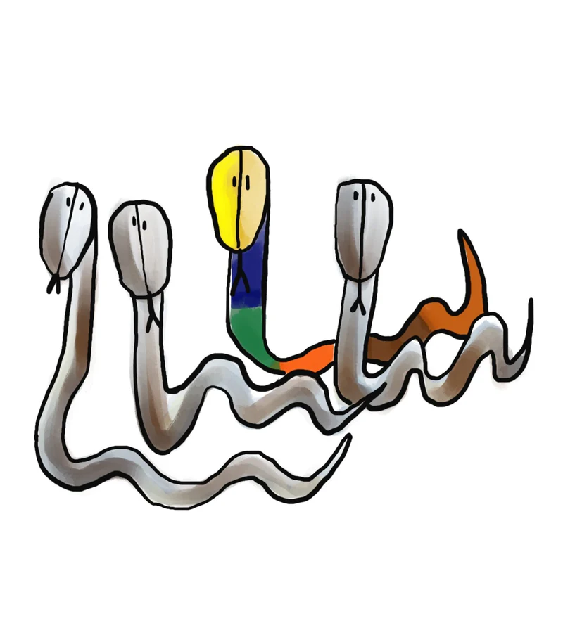 Ziggy Le Serpent Ml 1992846