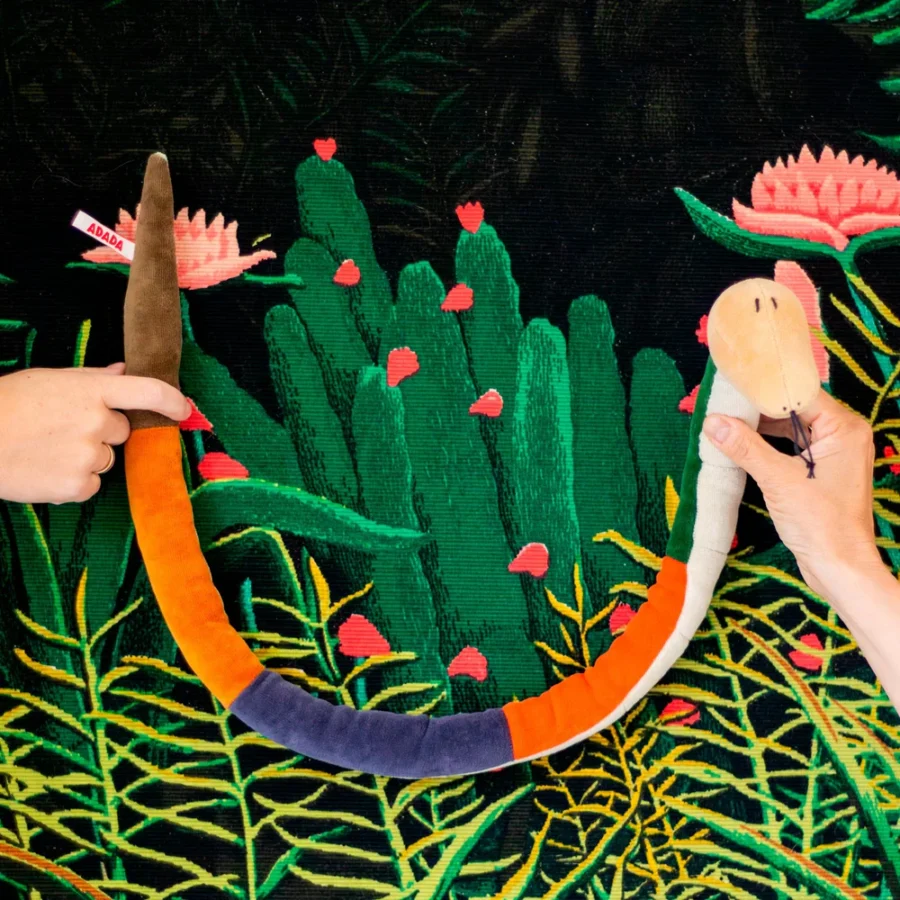 Ziggy Le Serpent Ml 4881935