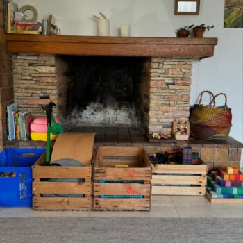 ומה הפינה המועדפת עליכן בבית? ✨