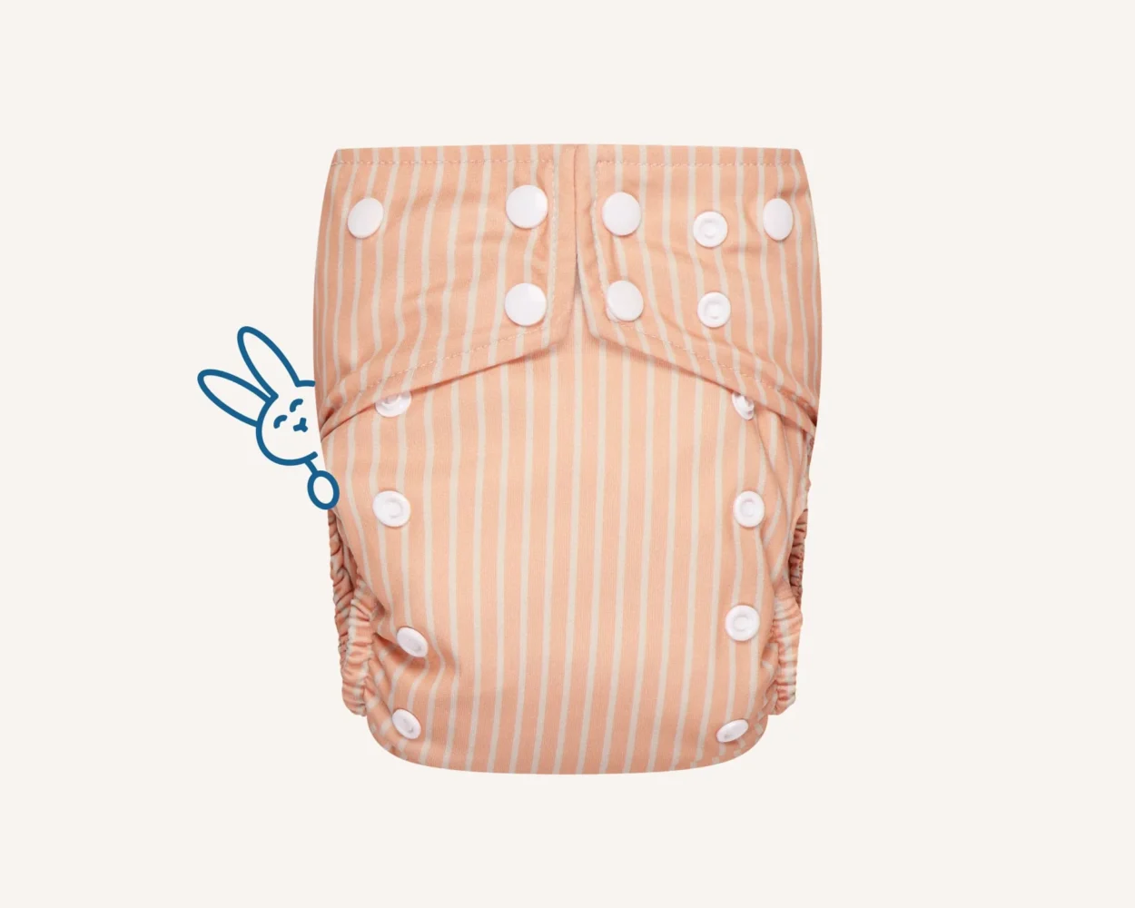 Aio Snaps Stripes Apricot Bunny 2048x2048.jpg 2