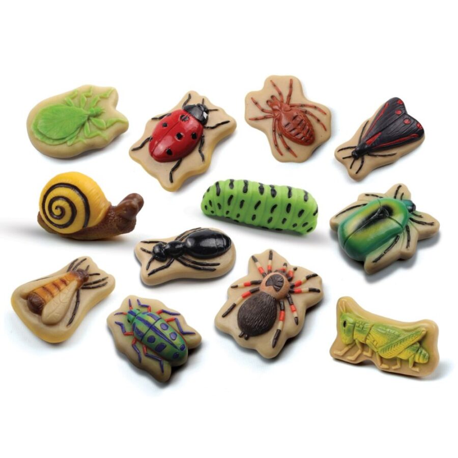 Bugs – Sensory Play Stones (7)