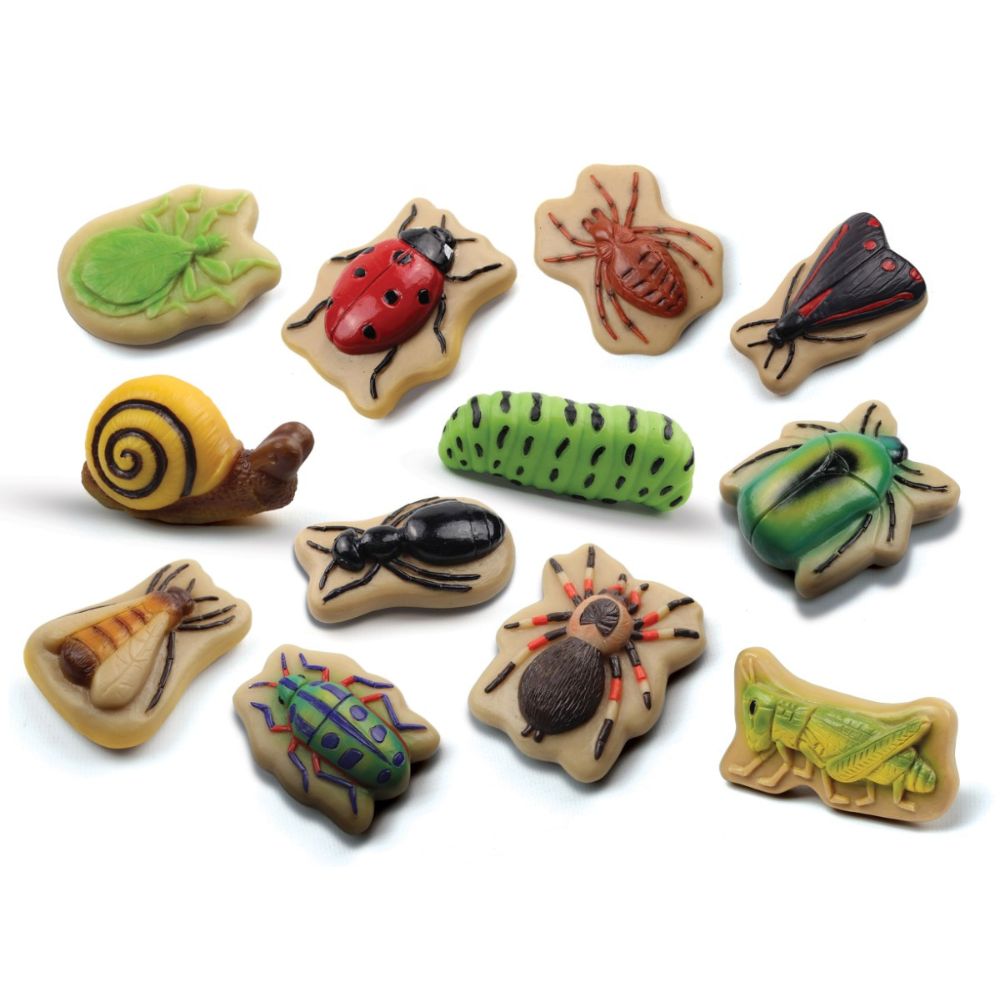 Bugs – Sensory Play Stones (7)
