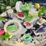 Bugs – Sensory Play Stones (8)