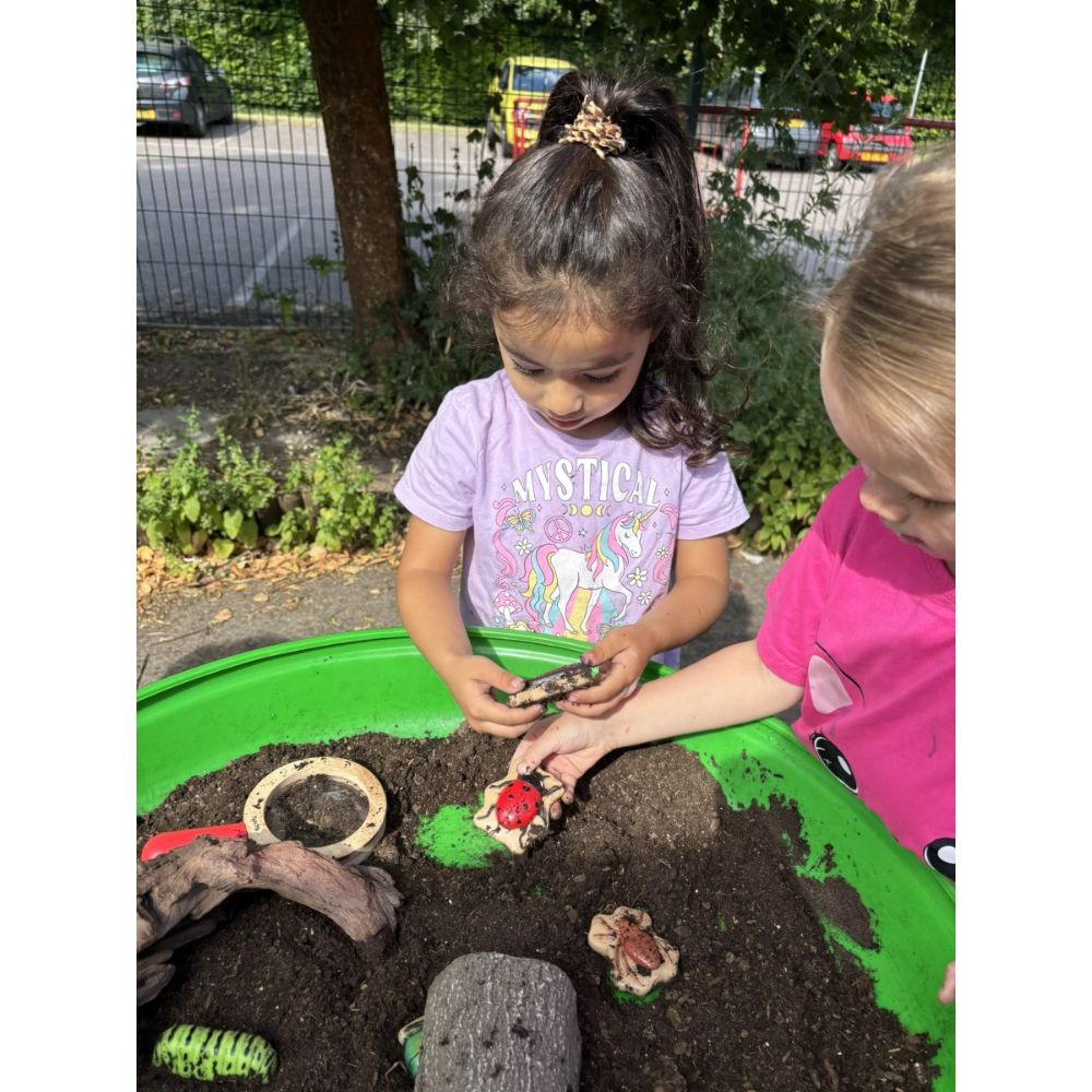 Bugs – Sensory Play Stones (9)
