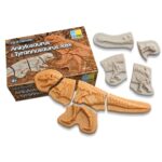 Dig And Discover – Ankylosaurus & Tyrannosaurus Rex (8)
