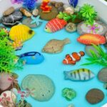 Fish – Sensory Play Stones (1)