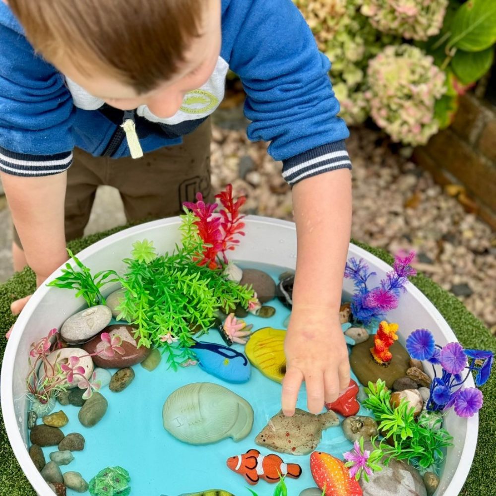 Fish – Sensory Play Stones (7)