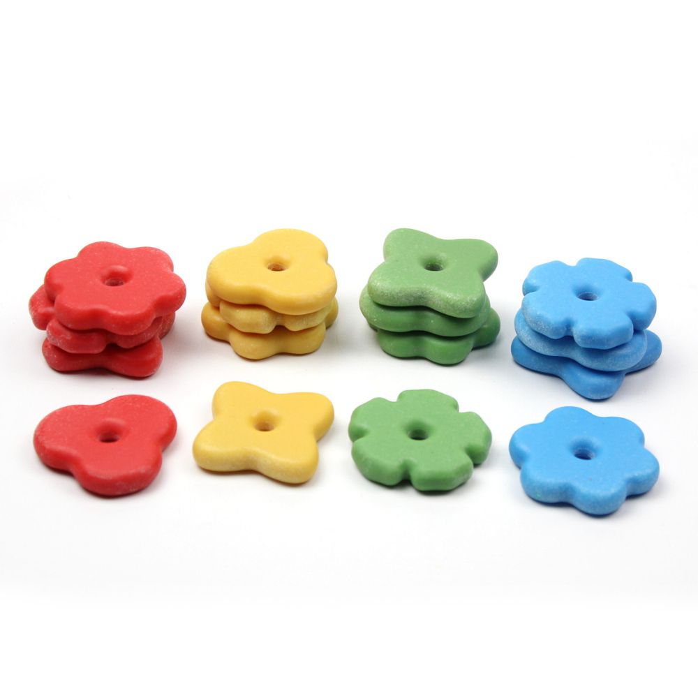 Flower Stones And Bowls (7)