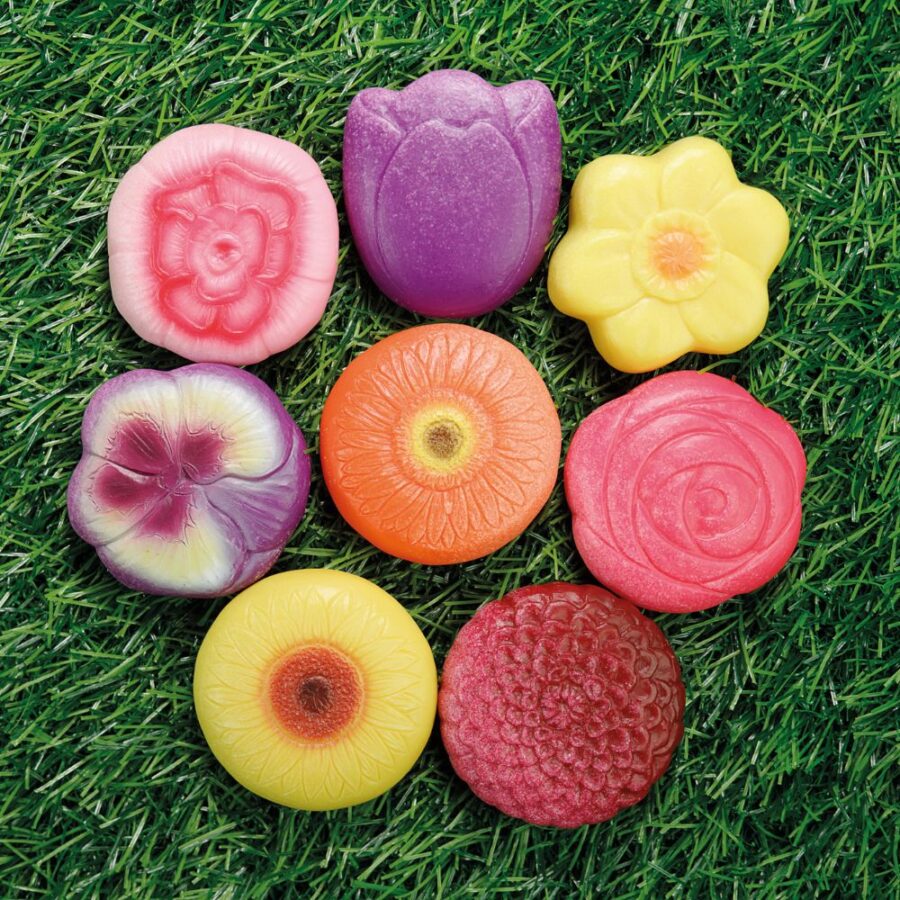 Flowers – Sensory Play Stones (1) Flowers – Sensory Play Stones (1)