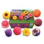 Flowers – Sensory Play Stones (11) Flowers – Sensory Play Stones (11)