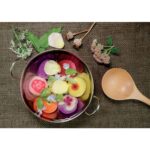 Flowers – Sensory Play Stones (4) Flowers – Sensory Play Stones (4)