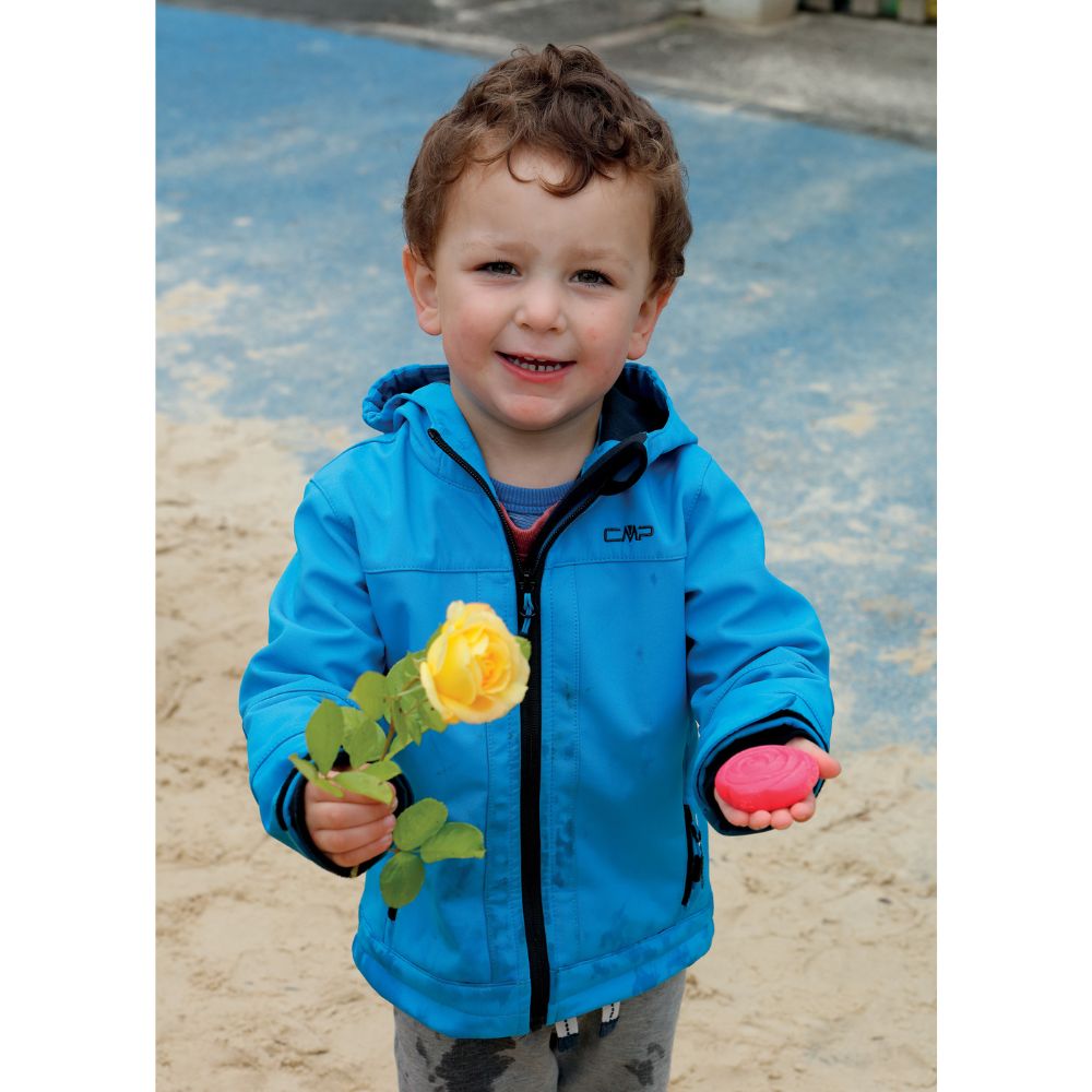 Flowers – Sensory Play Stones (6)